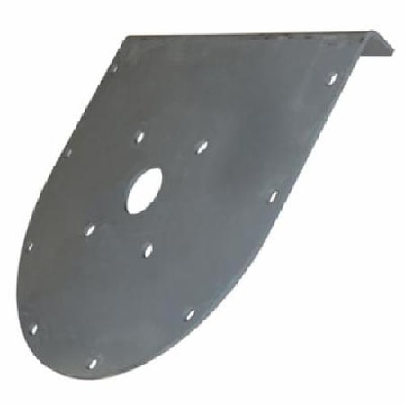 Martin Sprocket & Gear 12" T/E L/Ft For Rb/Bb, 12TE6-BB-P 12TE6-BB-P